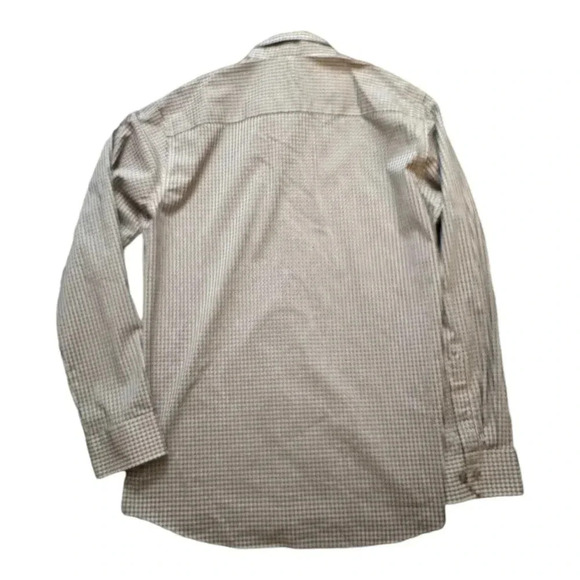 Van Heusen | Plaid Dress Shirt - Picture 5 of 5